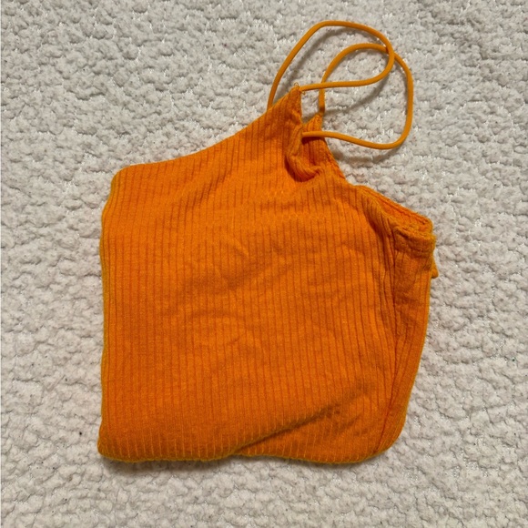 Garage Ribbed Bodysuit - Picture 13 of 16